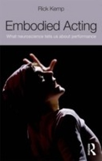 Abbildung von: Embodied Acting - Routledge