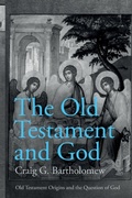 Cover: The Old Testament and God - SPCK Publishing