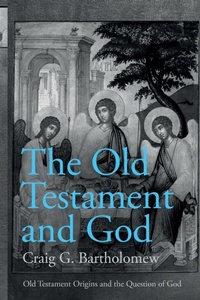 Enlarge image Cover: The Old Testament and God - SPCK Publishing