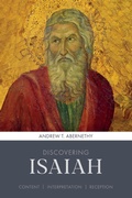 Cover: Discovering Isaiah - SPCK Publishing