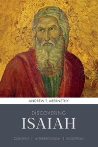 Enlarge image Cover: Discovering Isaiah - SPCK Publishing