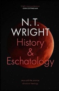 Cover: History and Eschatology - SPCK Publishing