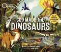 Cover: God Made The Dinosaurs - SPCK Publishing