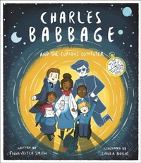 Enlarge image Cover: Charles Babbage and the Curious Computer - SPCK Publishing