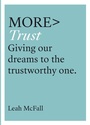 Cover: More Trust - form