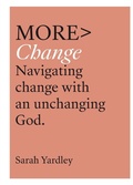 Cover: More Change - form
