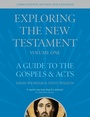 Cover: Exploring the New Testament, Volume 1 - SPCK Publishing