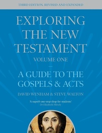 Enlarge image Cover: Exploring the New Testament, Volume 1 - SPCK Publishing