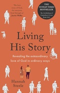 Cover: Living His Story - SPCK Publishing
