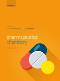 Cover: Pharmaceutical Chemistry - Oxford University Press