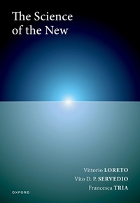 Enlarge image Cover: The Science of the New - Oxford University Press