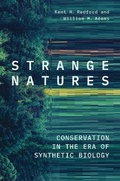 Cover: Strange Natures - Yale University Press