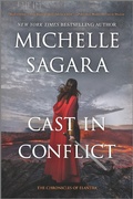 Cover: Cast in Conflict - MIRA
