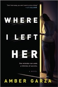 Cover: Where I Left Her - MIRA