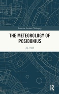 Cover: The Meteorology of Posidonius - Routledge