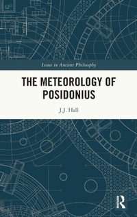 Enlarge image Cover: The Meteorology of Posidonius - Routledge