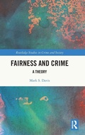 Cover: Fairness and Crime - Routledge