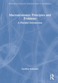 Enlarge image Cover: Macroeconomic Principles and Problems - Routledge