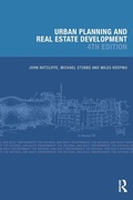 Cover: Urban Planning and Real Estate Development - Routledge