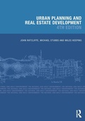 Cover: Urban Planning and Real Estate Development - Routledge