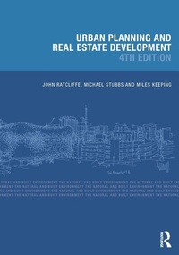 Enlarge image Cover: Urban Planning and Real Estate Development - Routledge