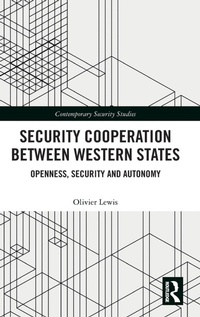 Abbildung von: Security Cooperation between Western States - Routledge