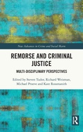 Cover: Remorse and Criminal Justice - Routledge