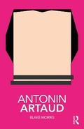 Cover: Antonin Artaud - Routledge
