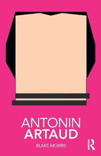 Abbildung von: Antonin Artaud - Routledge
