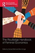 Cover: The Routledge Handbook of Feminist Economics - Routledge