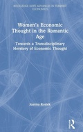 Cover: Women's Economic Thought in the Romantic Age - Routledge