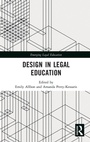 Cover: Design in Legal Education - Routledge