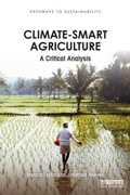 Cover: CLIMATE-SMART AGRICULTURE TAYLOR - Taylor & Francis