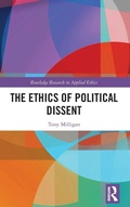 Cover: The Ethics of Political Dissent - Routledge