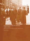 Cover: The Politics of Buddhist Organizations in Taiwan, 1989-2003 - Routledge