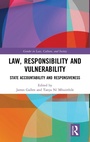 Cover: Law, Responsibility and Vulnerability - Routledge