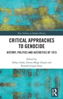 Cover: Critical Approaches to Genocide - Routledge