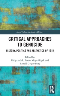 Enlarge image Cover: Critical Approaches to Genocide - Routledge