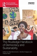 Cover: The Routledge Handbook of Democracy and Sustainability - Routledge