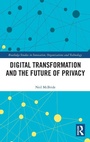 Cover: Digital Transformation and the Future of Privacy - Routledge
