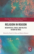 Cover: Religion in Reason - Routledge