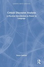 Cover: Critical Discourse Analysis - Routledge