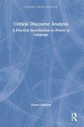 Cover: Critical Discourse Analysis - Routledge