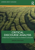 Cover: Critical Discourse Analysis - Routledge