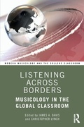 Cover: Listening Across Borders - Routledge