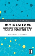 Cover: Escaping Nazi Europe - Routledge