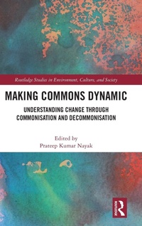 Abbildung von: Making Commons Dynamic - Routledge