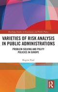 Cover: Varieties of Risk Analysis in Public Administrations - Routledge