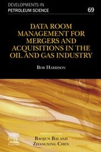 Abbildung von: Data Room Management for Mergers and Acquisitions in the Oil and Gas Industry - Elsevier