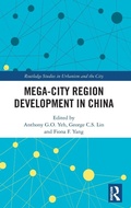 Cover: Mega-City Region Development in China - Routledge